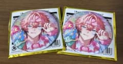 きゅんbro 缶バッジ 赤城ウェンのサムネイル