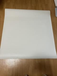 東リ　バスナフローレアイボリー床用材のサムネイル