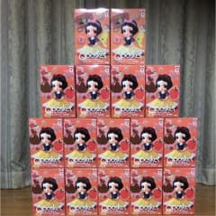 Qposketフィギュアセットのサムネイル
