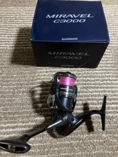 シマノ　MIRAVEL　C3000　ミラベルのサムネイル