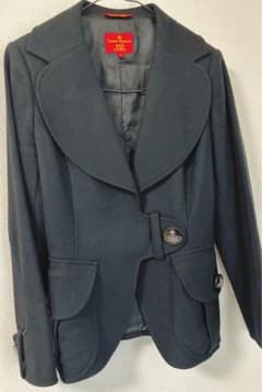 【Vivienne Westwood】ラブジャケット Mのサムネイル