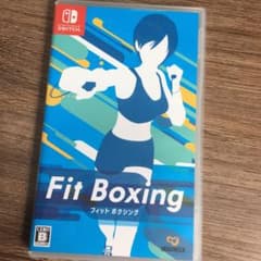 Fit Boxing フィットボクシングのサムネイル
