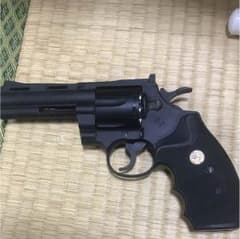 パイソン ガスガンのサムネイル