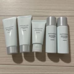 アルビオン アンフィネス ミルク オイル ローション トライアルセット