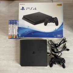 PlayStation 4のサムネイル