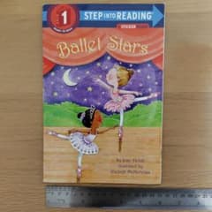 児童洋書 Ballet Stars バレエスターのサムネイル