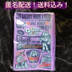 【匿名配送】トイ・ストーリー　ブック型ポーチ　バズ・ライトイヤーver.
