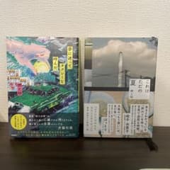 ・夢に迷って、タクシーを呼んだ ・これはただの夏 著者　燃え殻のサムネイル