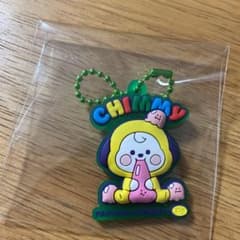 BTS bt21 ラバーマスコット CHIMMYのサムネイル