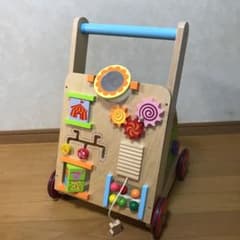 edute  ベビーファーストウォーカーのサムネイル