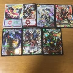デュエルマスターズのサムネイル