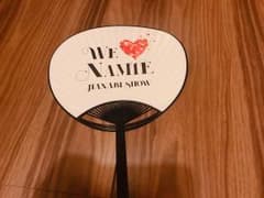 安室奈美恵 会場限定うちわのサムネイル
