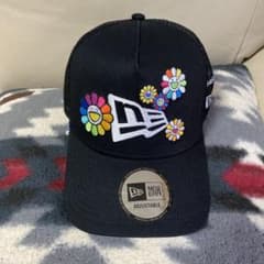 かっちゃん専用] 村上隆 キャップ ニューエラ カイカイキキ