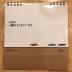 MINI 卓上カレンダーのサムネイル