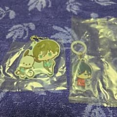 ブルーロック 糸師凛 キーホルダーセットのサムネイル