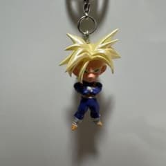 ドラゴンボール めじるしアクセサリー 超サイヤ人 トランクスのサムネイル