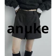 anuke Herringbone Short Pants 38 - メルカリ
