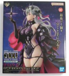 NIKKE Chapter 6 모다니아:세컨드 어펙션 피규어