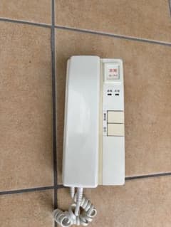 ☆保証付き☆ アイホン インターホン VG-2GT-6G - メルカリ