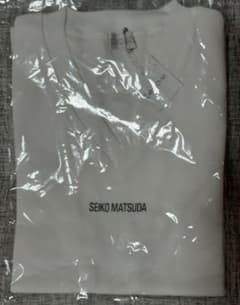 【新品】松田聖子❗　　Tシャツ【フローレス⚡SEIKO】のサムネイル