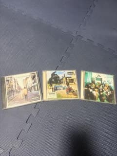 Oasis CD 3枚セットのサムネイル