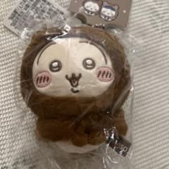 MINISO ミニソ 海外限定 ちいかわ マスコット クマの着ぐるみ うさぎのサムネイル