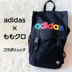 【新品・未開封】ももクロ×アディダス 初代コラボ ポシュレ リュック 新品・未開封】ももクロ×アディダス 初代コラボ ポシュレ リュック