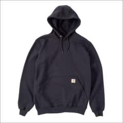 carhartt パーカー 黒 Mのサムネイル