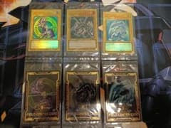 遊戯王 LEGENDARY GOLD BOX 御三家 ⑪ - メルカリ