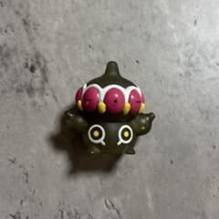 ポケモン ネンドール クリア ソフビ 指人形 フィギュアのサムネイル