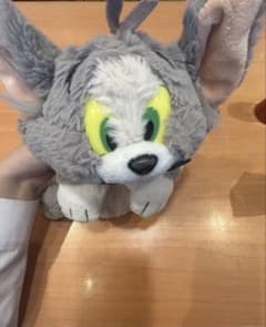 NICI 톰과 제리 톰 봉제인형 펜 케이스