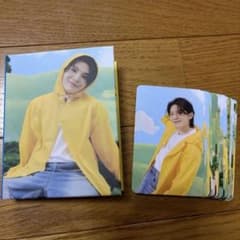 SEVENTEEN HEAVEN ウジ バインダー トレカ セット - メルカリ