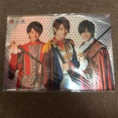 Mr.KING クリアファイルのサムネイル