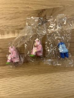 みいつけた！ まちぼうけ フィギュア 3体セットのサムネイル