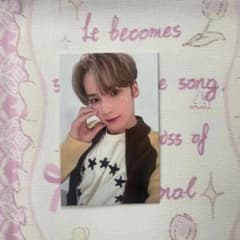 TXT ファンライブ MOAZONE ペンミ 会場限定 トレカ ヒュニンカイ