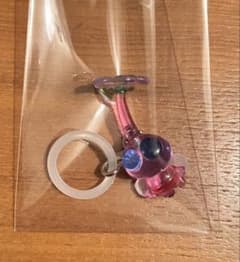 ピクミン めじるしアクセサリー2 羽ピクミン ガチャのサムネイル