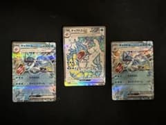 【美品】ギャラドス ex セットのサムネイル
