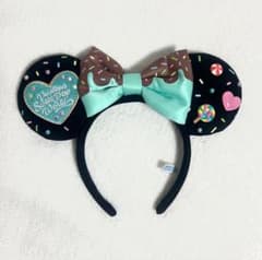 ヴェネロペ　パルパルーザ　ディズニーカチューシャのサムネイル
