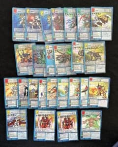 旧デジモンカード 約400枚セット まとめ売り - メルカリ