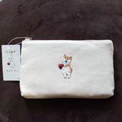 ポケファス ポーチ フラットケース ワンモアのサムネイル
