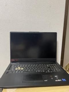 ASUS TUF Gaming F17 FX706HEのサムネイル