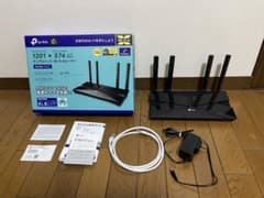【utiwaebiさん専用】 TP-Link Archer AX23のサムネイル