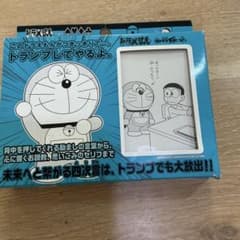 ドラえもん トランプ 54枚入り 開封のみ未使用に近い - メルカリ