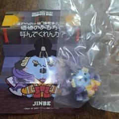 ONE PIECE ニャンピースニャーン！ ジンベエのサムネイル