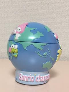 サンリオ　地球儀のサムネイル