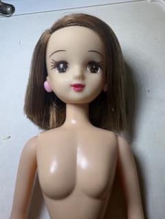 リカちゃん　人形　フレンド　いづみちゃん　和装　きもののサムネイル