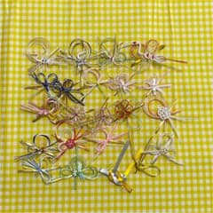 水引 22個セットのサムネイル