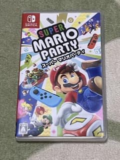スーパーマリオパーティーのサムネイル