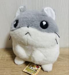 平成レトロ ハムスター倶楽部 えんどーくん ぶーちゃん ぬいぐるみ
