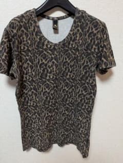 Roen レオパード柄 Tシャツのサムネイル